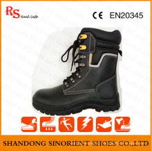 Fashion Police Safety Boots Military Boot for Police